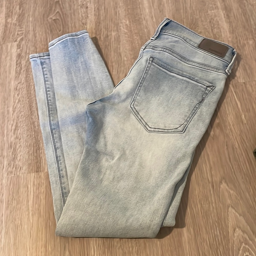 Express jeans